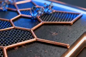 Advanced MOF-Carbon Nanotube Electrode Enables High-Yield Gr - Breakthrough in Sustainable Electrochemical Synthesis Research