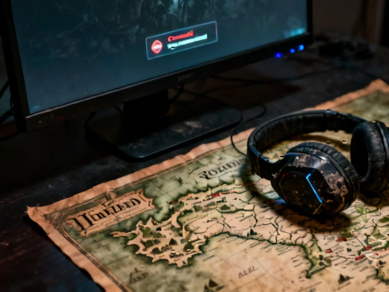 Amazon's Lord of the Rings MMO Canceled in Gaming Division S - According to IGN, Amazon's Lord of the Rings MMO appears to ha