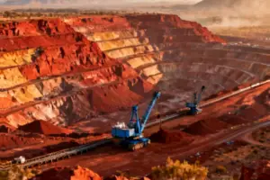 Australia's Iron Ore Empire Faces Green Steel Revolution and - For over half a century, the red dirt of Western Australia's P