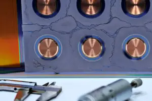 Breakthrough TSV Technology Solves Key 3D Packaging Challeng - According to Nature, researchers have developed a novel double