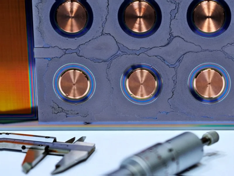 Breakthrough TSV Technology Solves Key 3D Packaging Challeng - According to Nature, researchers have developed a novel double