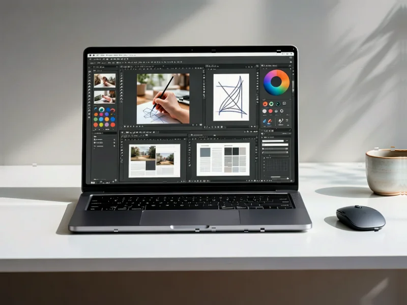 Canva's Free Affinity App Challenges Adobe's Creative Domina - According to The Verge, after acquiring Serif last year, Canva