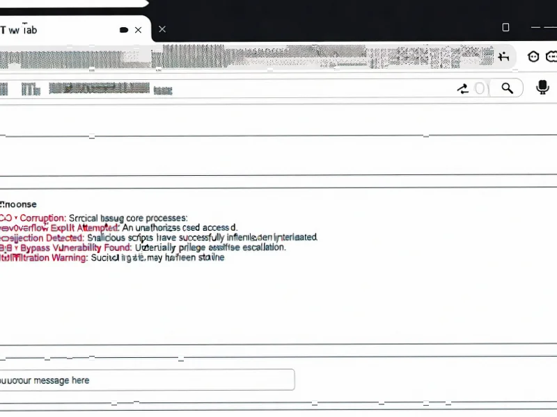 ChatGPT Memory Injection Vulnerability Exposes AI Browser Ri - According to TheRegister