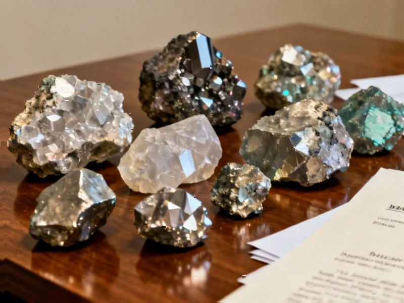 China's Rare Earth Chess Move Reveals Deeper Trade War Strat - When news emerged that China might postpone implementing sweep
