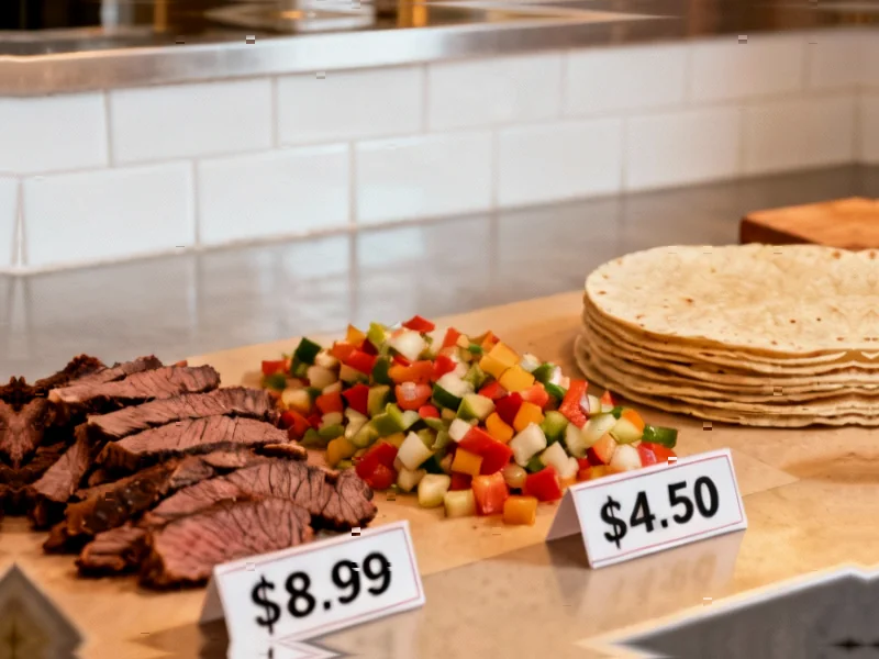 Chipotle's Inflation Gamble: Can Value Over Volume Pay Off? - According to CNBC, Chipotle Mexican Grill is facing significant