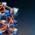 Computational Study Reveals Promising Spintronic Properties in Barium and Calcium Ferrite Perovskites
