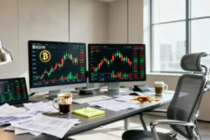 From Bitcoin Magazine to Nasdaq: David Bailey's Rocky Bankin - According to Forbes, Bitcoin Magazine CEO David Bailey has emb