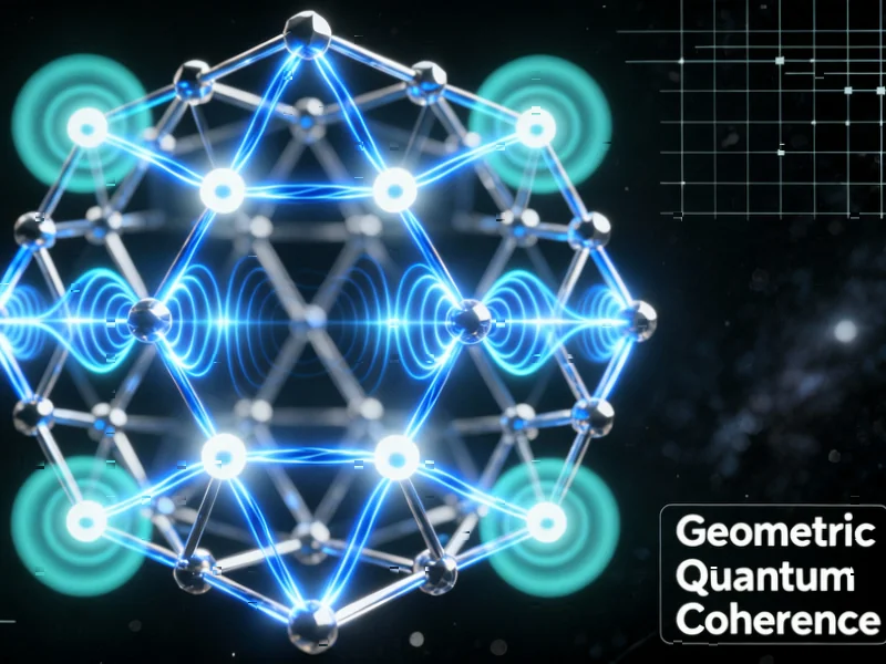 Geometry as the New Frontier in Quantum Materials Design - According to Phys