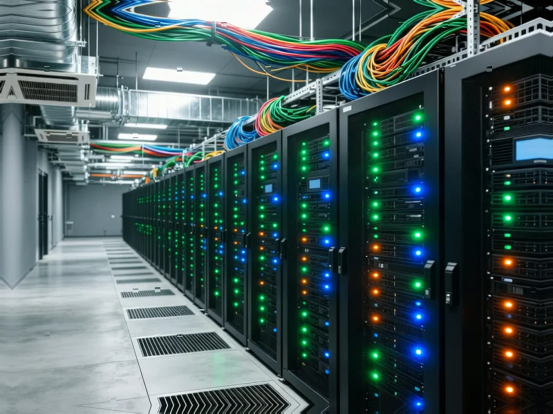 Google's $93B Capex Gamble: AI Arms Race or Capacity Crisis? - According to DCD, Google has increased its capital expenditure