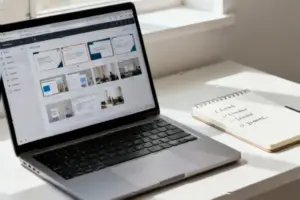 Google's Canvas AI Transforms Presentations From Blank Slate - According to TechRepublic, Google's Gemini AI now includes pre