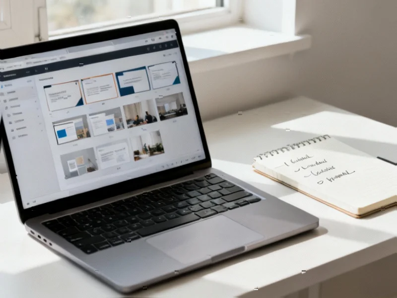 Google's Canvas AI Transforms Presentations From Blank Slate - According to TechRepublic, Google's Gemini AI now includes pre