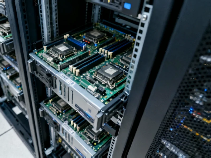 Google's TPU Crisis: 8-Year-Old Chips at 100% Utilization - According to DCD, Google's VP and GM of AI and infrastructure Ami