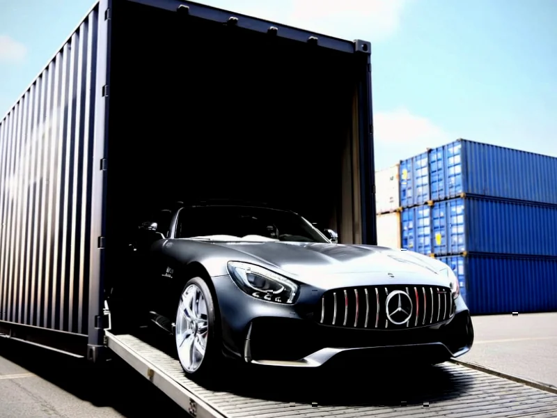 How a Rival's Cyber Attack Became Aston Martin's Tariff Reli - According to Financial Times News, the devastating cyber attac