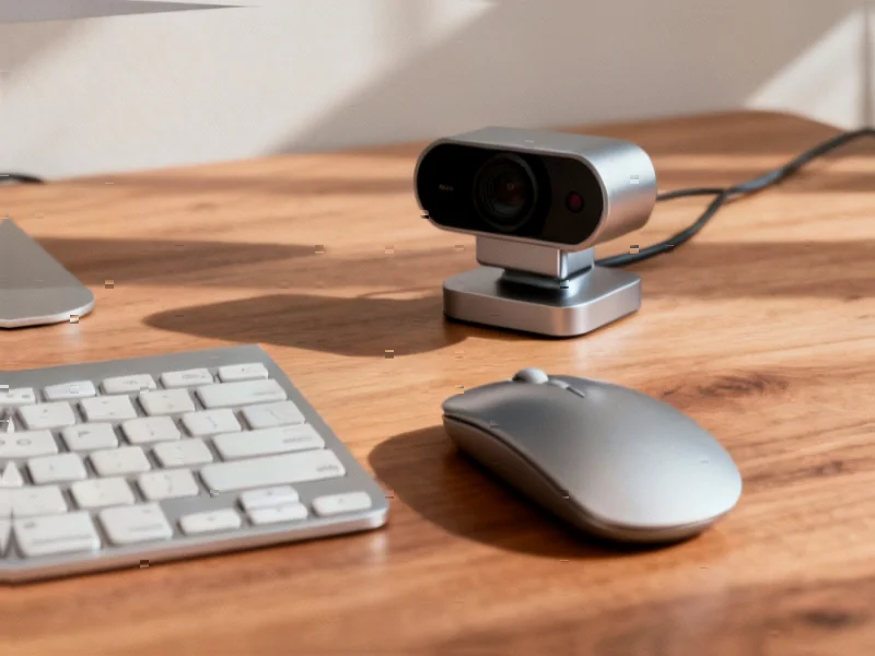 Logitech’s AI Bet: Can Design Innovation Outpace Commoditization?