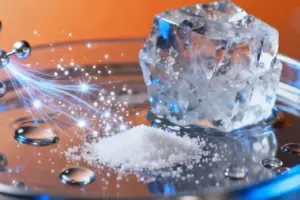 Mathematical Proof Links Spin Glass Mysteries - According to Phys