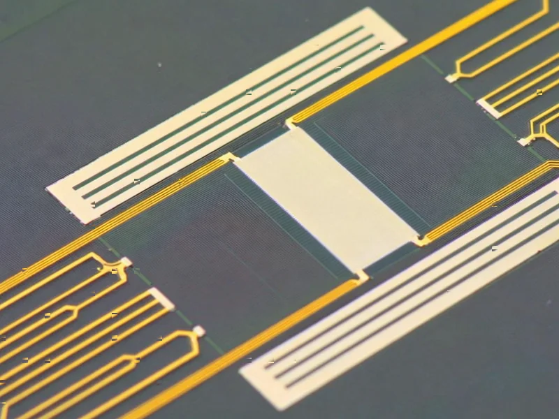 Multi-Threshold MEMS Switch Revolutionizes Impact Detection - According to Nature, researchers have developed a novel 2D omni