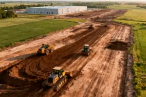 QTS's Wisconsin Expansion Faces Local Resistance and Strateg - According to DCD, QTS Data Centers is pursuing multiple expans