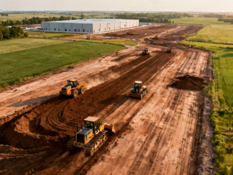 QTS's Wisconsin Expansion Faces Local Resistance and Strateg - According to DCD, QTS Data Centers is pursuing multiple expans