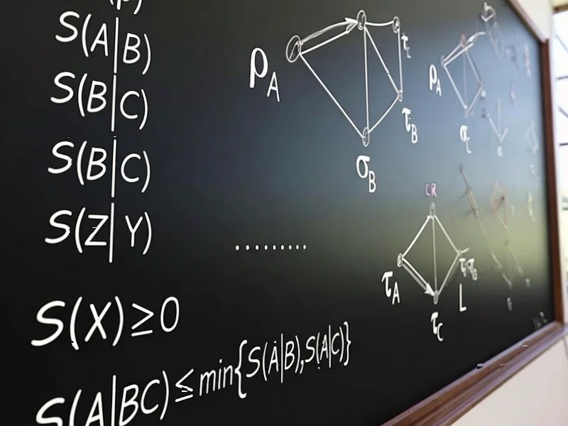 Quantum Breakthrough Establishes Second Law for Quantum Reso - According to Nature, researchers have proven the generalized q