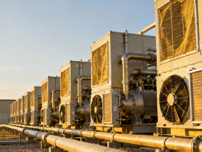 Texas AI Megacampus Bets Big on Natural Gas Power - According to DCD, US manufacturing firm Parker Hannifin has signed a deal