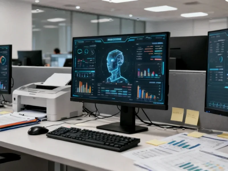 The AI Budget Squeeze: Why IT Leaders Are Demanding Tangible - According to Computerworld, Gartner's recent survey of 253 glo