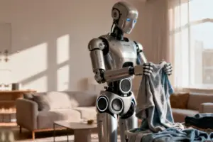 The Humanoid Home Invasion: Why 1X's 2026 Timeline Is Either -