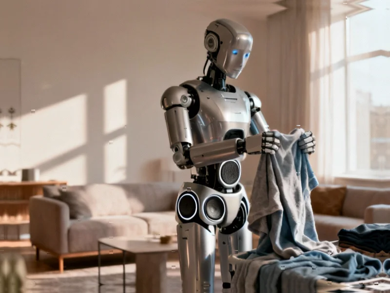 The Humanoid Home Invasion: Why 1X's 2026 Timeline Is Either -
