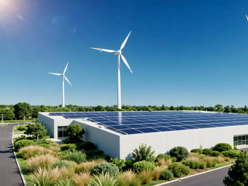 The Sustainability Revolution Reshaping Data Center Economic - According to DCD, data center power demand is rising 16% each