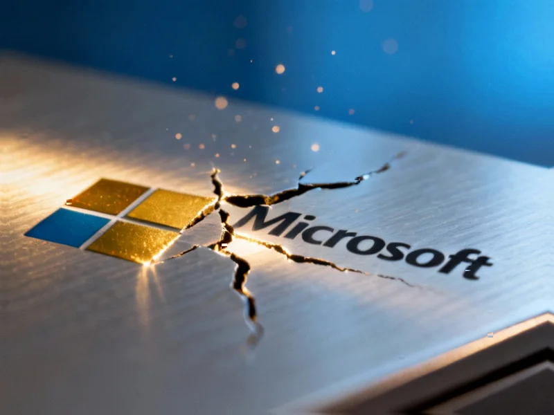 Veteran Microsoft Manager Exits Big Tech After Unexpected La - Career Plans Upended by Management Restructuring Joe Friend,