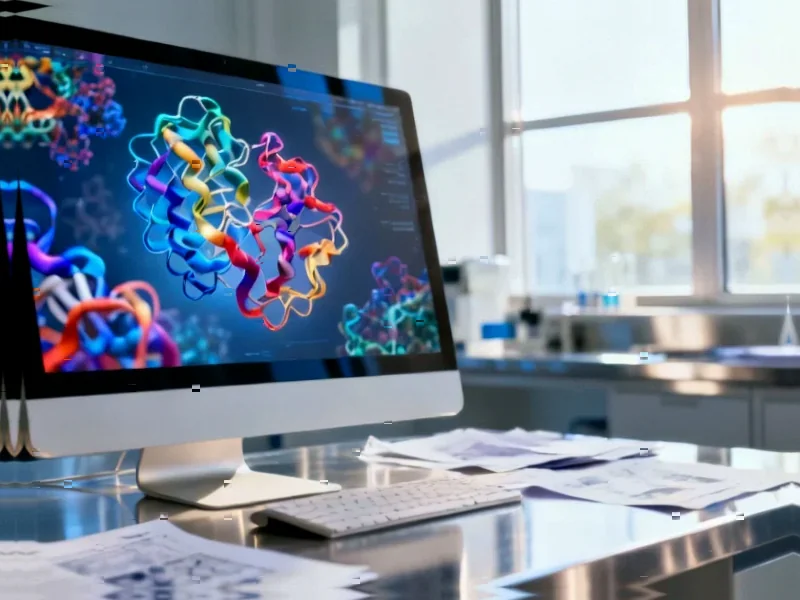 AI Just Designed Antibodies From Scratch. This Changes Everything. - Professional coverage