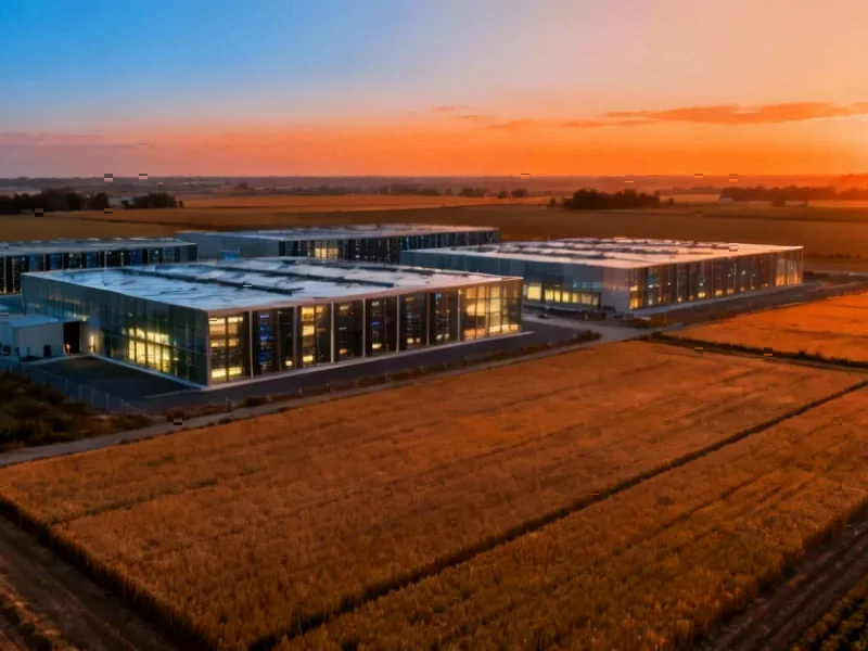 Lincoln's Arizona Data Center Reacquisition Signals Market Shift - Professional coverage