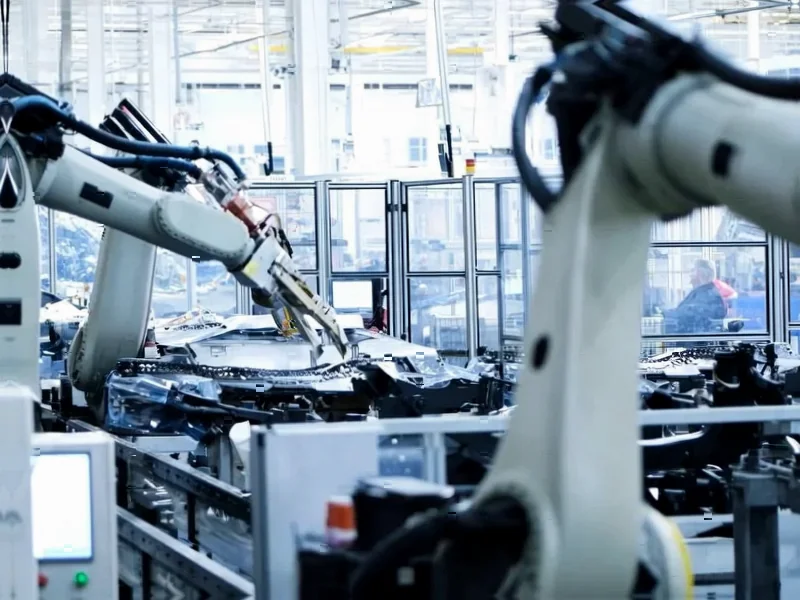 Luxury Retail's Tariff Test: Holiday Season Showdown Looms - Professional coverage