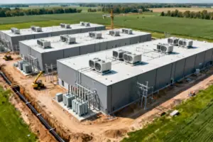 Microsoft's New AI Data Center Ditches Backup Power - Professional coverage