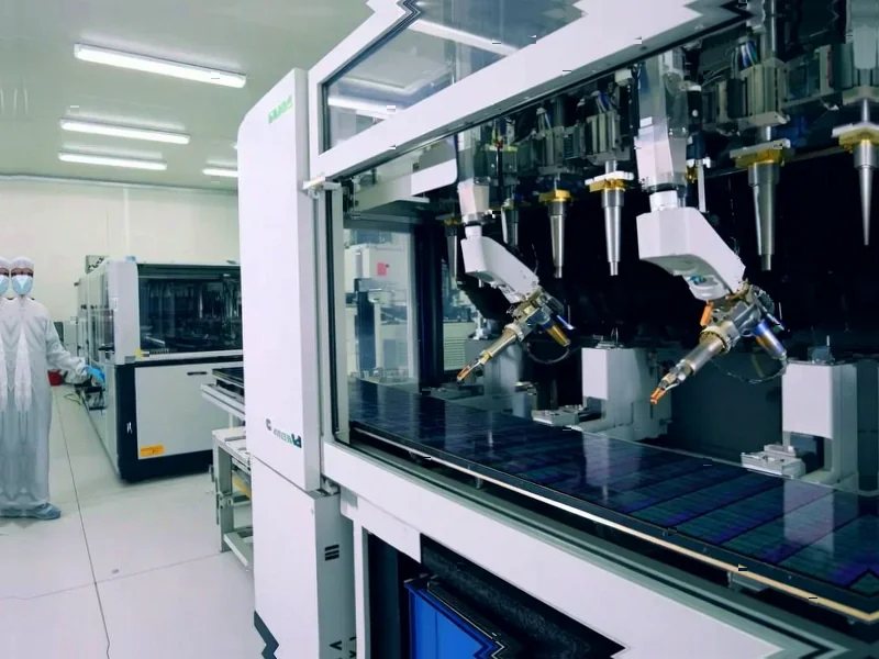 NVIDIA's US Chip Push Relied Heavily on Taiwanese Partners - Professional coverage