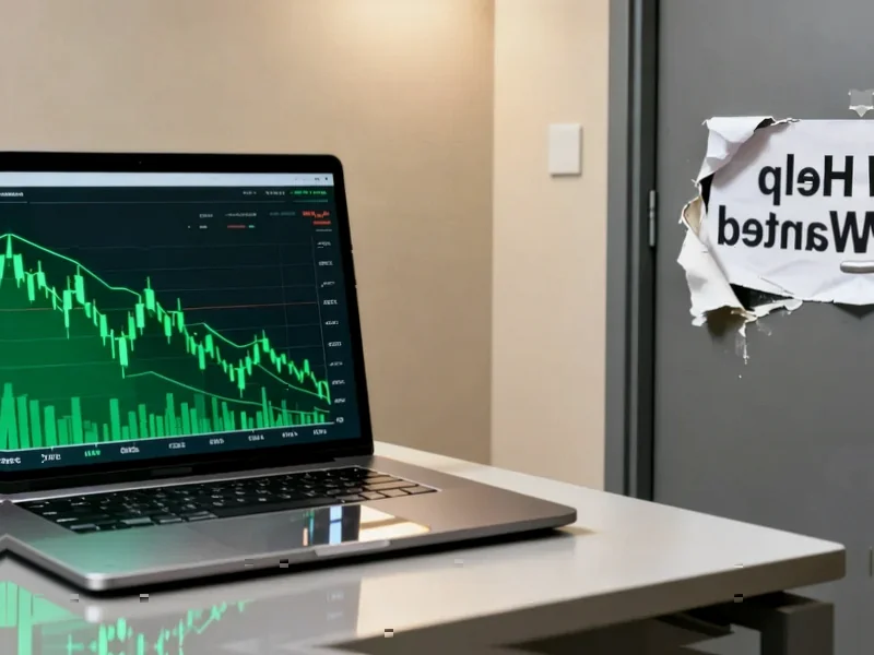 The AI Party's Over as Reality Hits Wall Street - Professional coverage