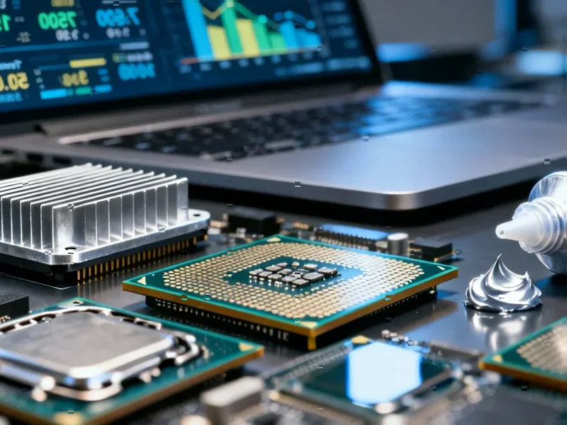 The Business of CPU Confusion: Why Specs Don't Equal Performance - Professional coverage