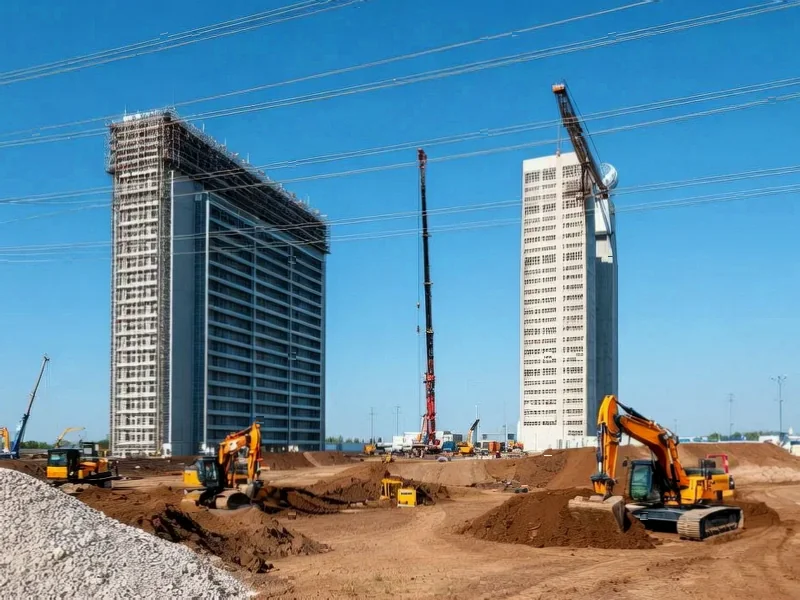 The Power Play: How AI's Electricity Demands Are Creating a New Investment Frontier - Professional coverage