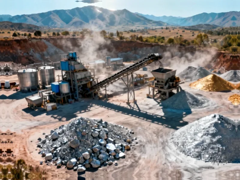 The Rare Earth Revolution: Why Critical Minerals Are the New Oil - Professional coverage