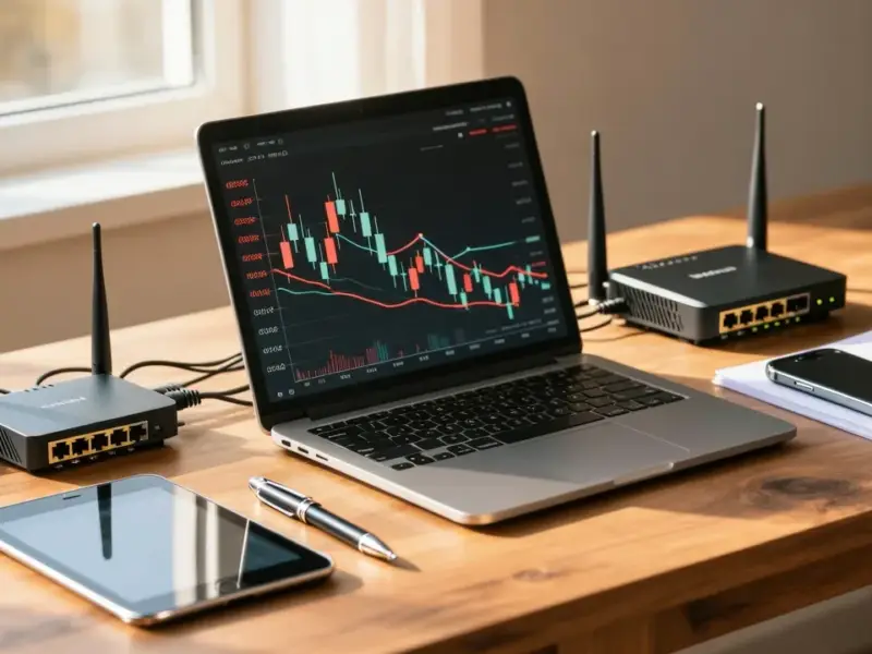 Nokia’s Bringing 5G to Oil Rigs in the Gulf of Mexico