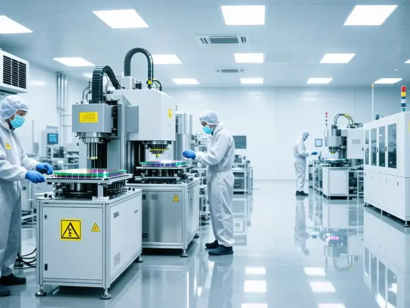 TSMC Sending US Engineers to Taiwan for 2nm Chip Training