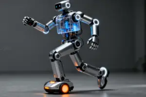 Humanoid Robots Are Learning to Walk and Chew Gum - Professional coverage