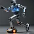 Humanoid Robots Are Learning to Walk and Chew Gum - Professional coverage